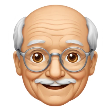 Grandpa sticker