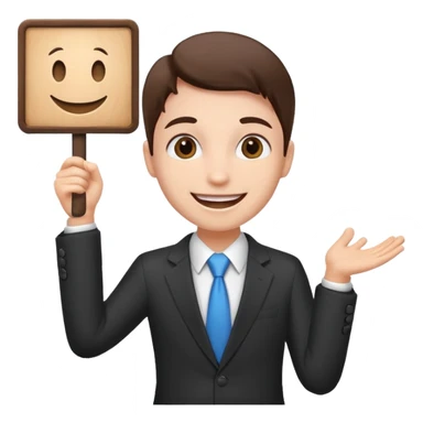 Starting a company sticker