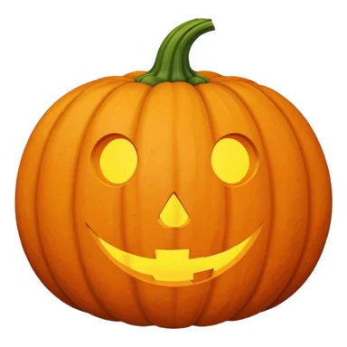 pumpkin sticker