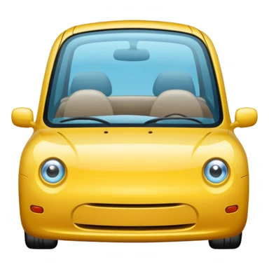 car door glass  sticker