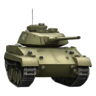 Landkreuser P1000 ratte sticker