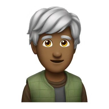 Камень Целует sticker