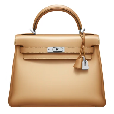 Hermes Kelly bag  sticker
