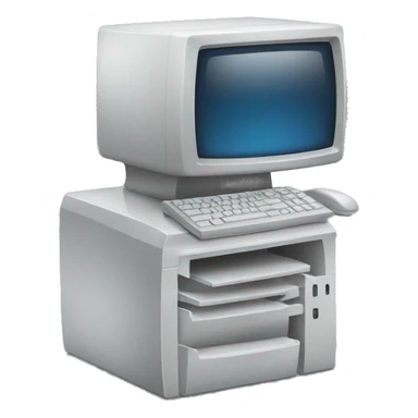 desktop computer sticker