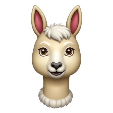 lama sticker