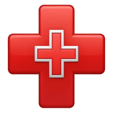 the red cross of the knights templar sticker