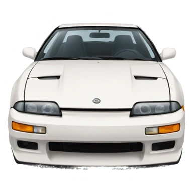 nissan 1998 200sx sticker