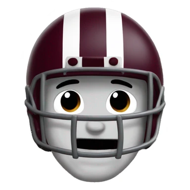 Texas A&M football  sticker