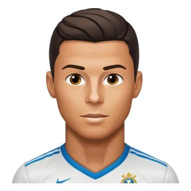 cristiano ronaldo sticker