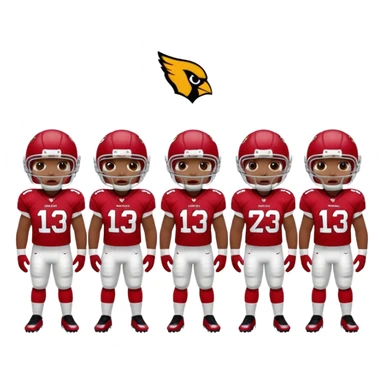 Arizona Cardinals sticker