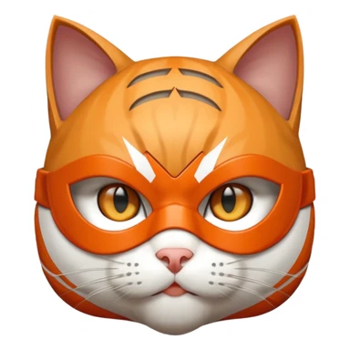 Marvel cat sticker