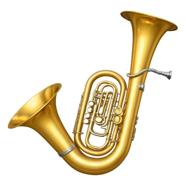 Tuba sticker