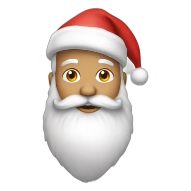santaclaus sticker