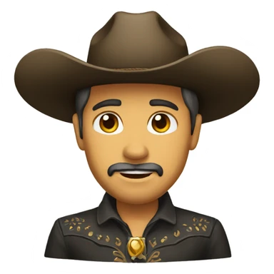 Vaquero elegante  sticker