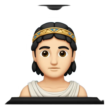 Ancient Greece sticker