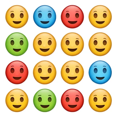 Emoji stickers sticker