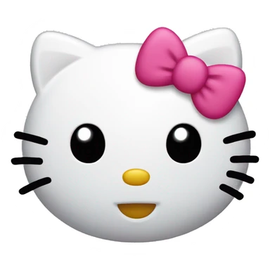 hello kitty sticker