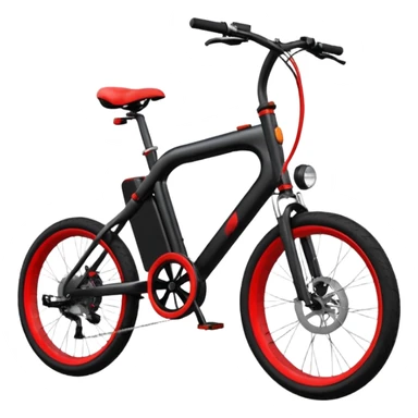 electric bicycle sticker