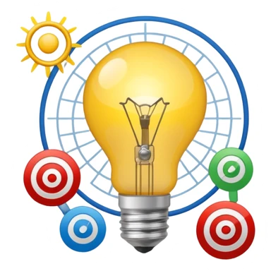 a "becoming a consulting expert" trainning using symbols instead of people.
with a maximum of 3 elements sticker