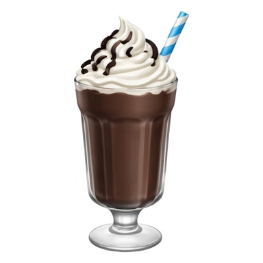oreo milkshake sticker