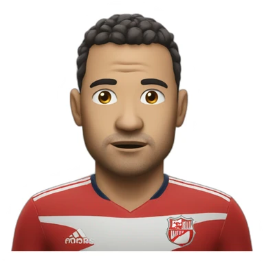 loosing to FIFA sticker