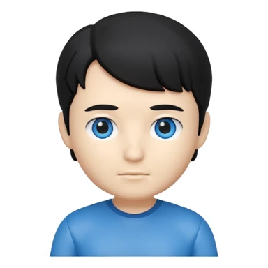 Fanko Pop Figure boy sticker