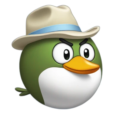 Club Penguin sticker
