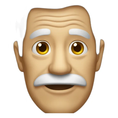 dirty old men sticker