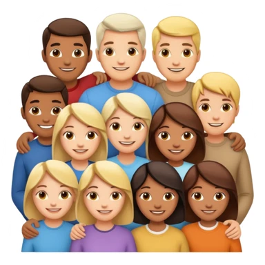 leute sollen in unsere butterbirnen community beitreteten  sticker