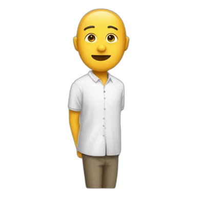 Personne qui d'hab sticker