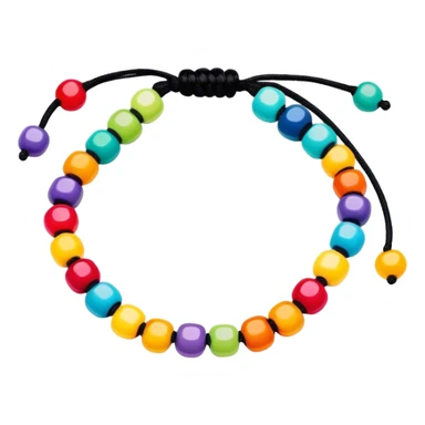 Friendship bracelet  sticker