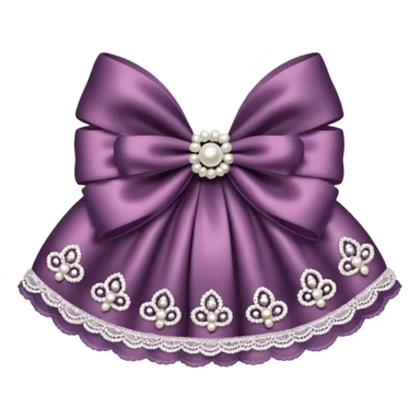 coquette emoji items different not bowws sticker