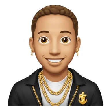 Ludacris sticker
