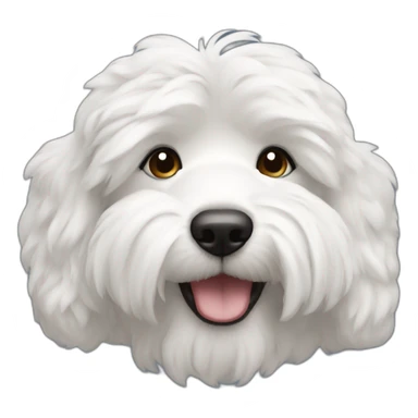 Coton de Tuléar sticker