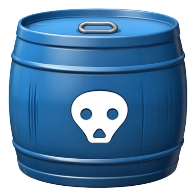 the diesel barrel rust free sticker