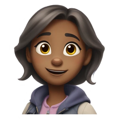 judy hopps from zootopia sticker