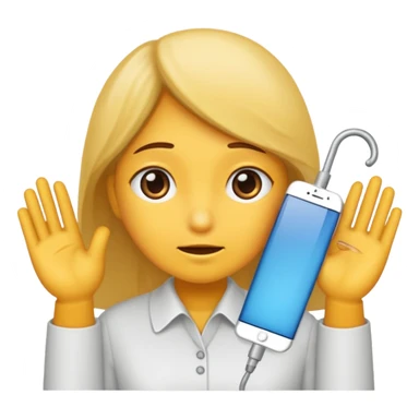 Naked girl showing vagina sticker