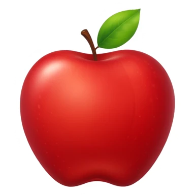 apple is poor sticker