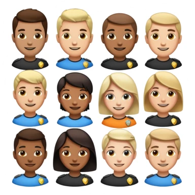 Arch nemesis rank sticker