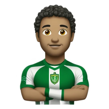 Sporting Lisbon sticker