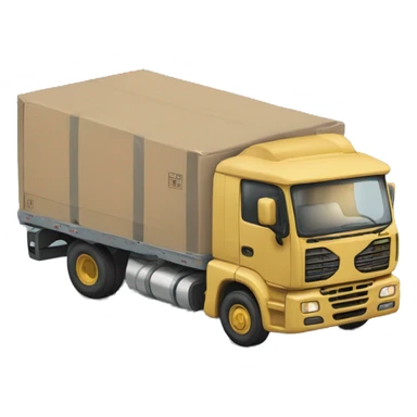 partial truckload shipping sticker