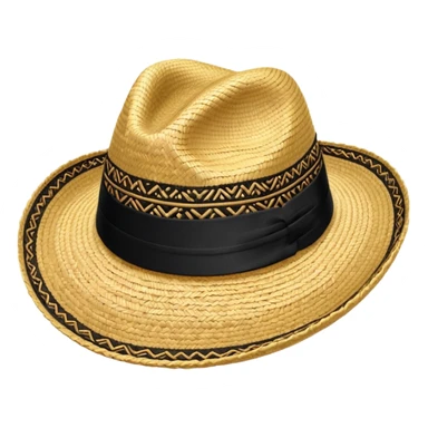 Sombrero Vueltiao sticker