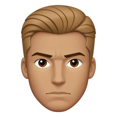 brock rumlow from captain america: civil war sticker