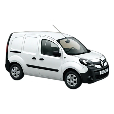 renault kangoo  sticker