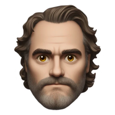 joaquin phoenix sticker