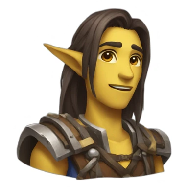 Healer mechanic warcraft sticker