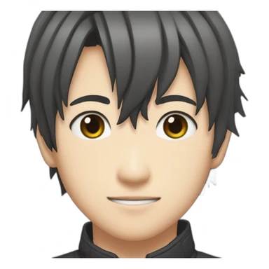 Nakamura kazuha sticker