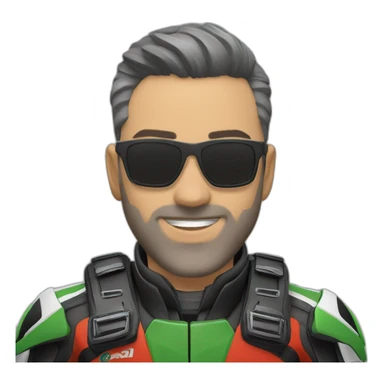 aprilia-ria-kasanah sticker