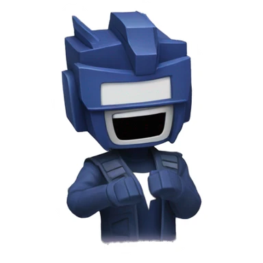 soundwave sticker