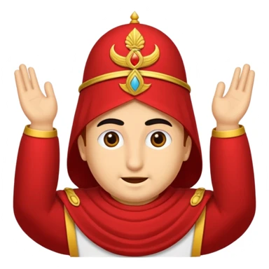 yuvarlak gözlüklü hayvan  sticker